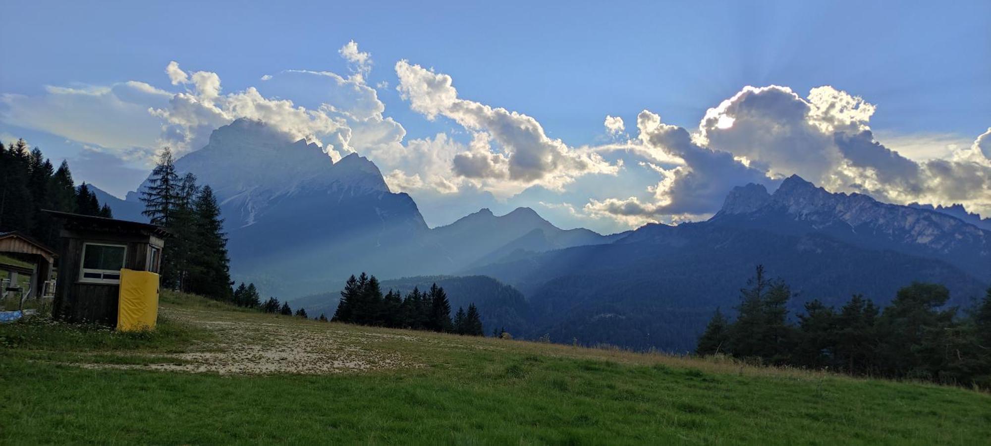 Appartamenti Codan San Vito di Cadore Bagian luar foto