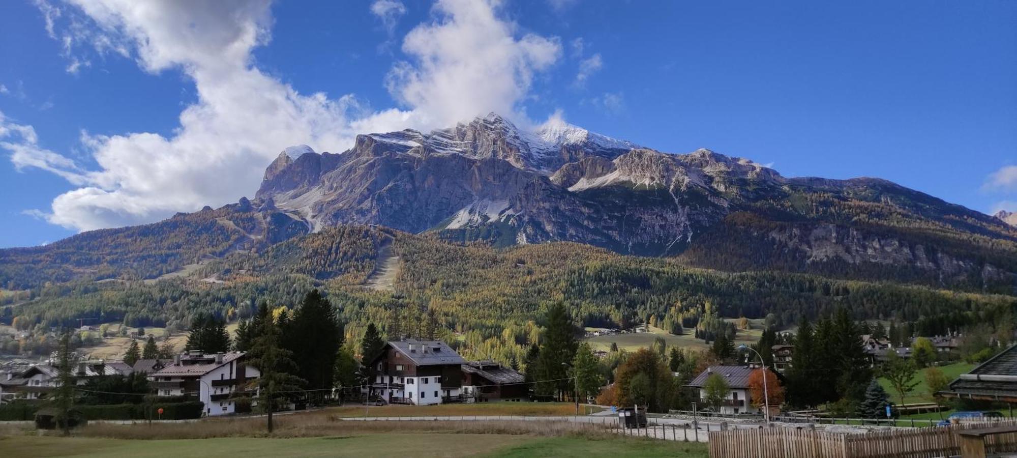 Appartamenti Codan San Vito di Cadore Bagian luar foto