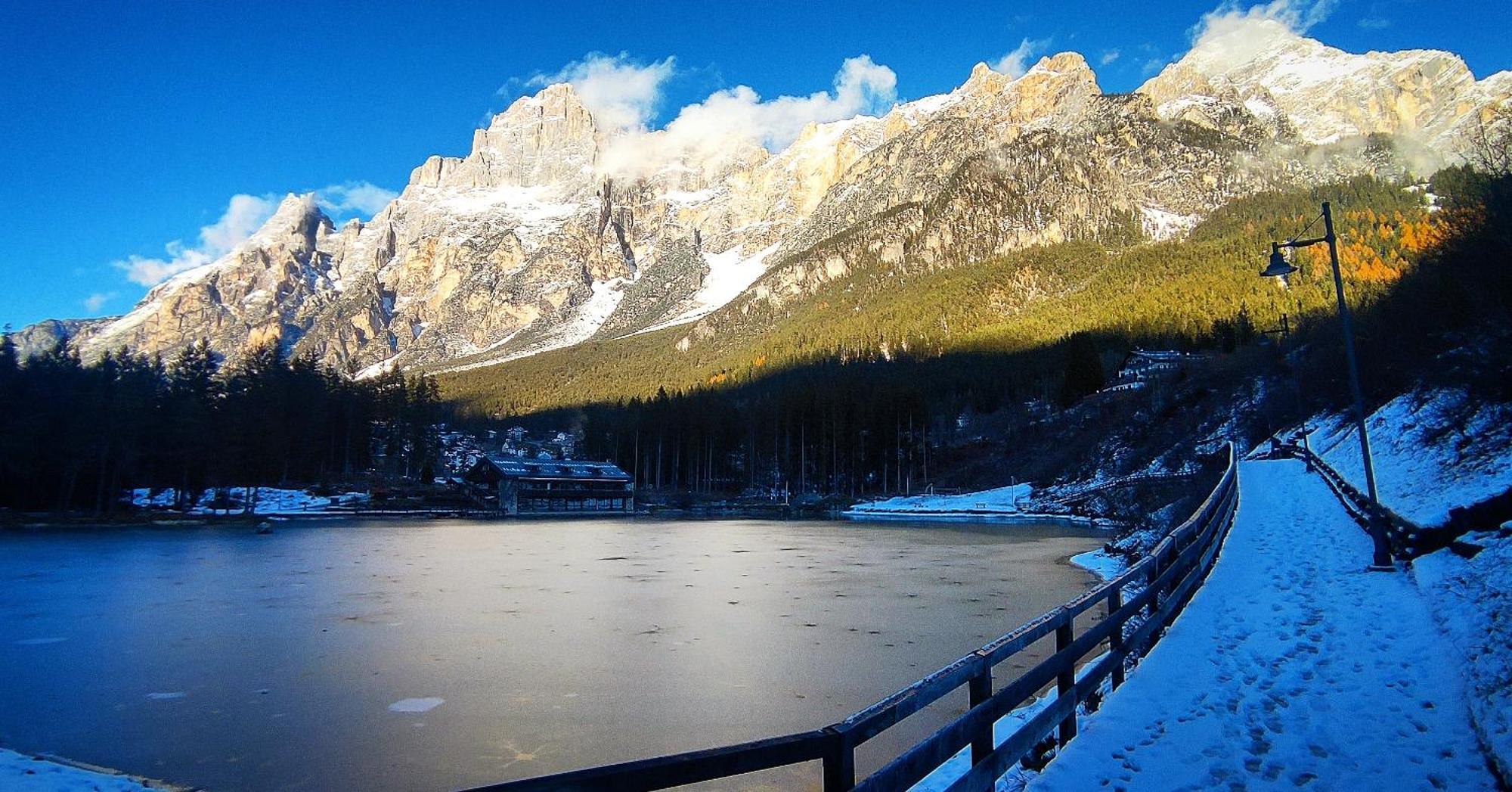 Appartamenti Codan San Vito di Cadore Bagian luar foto