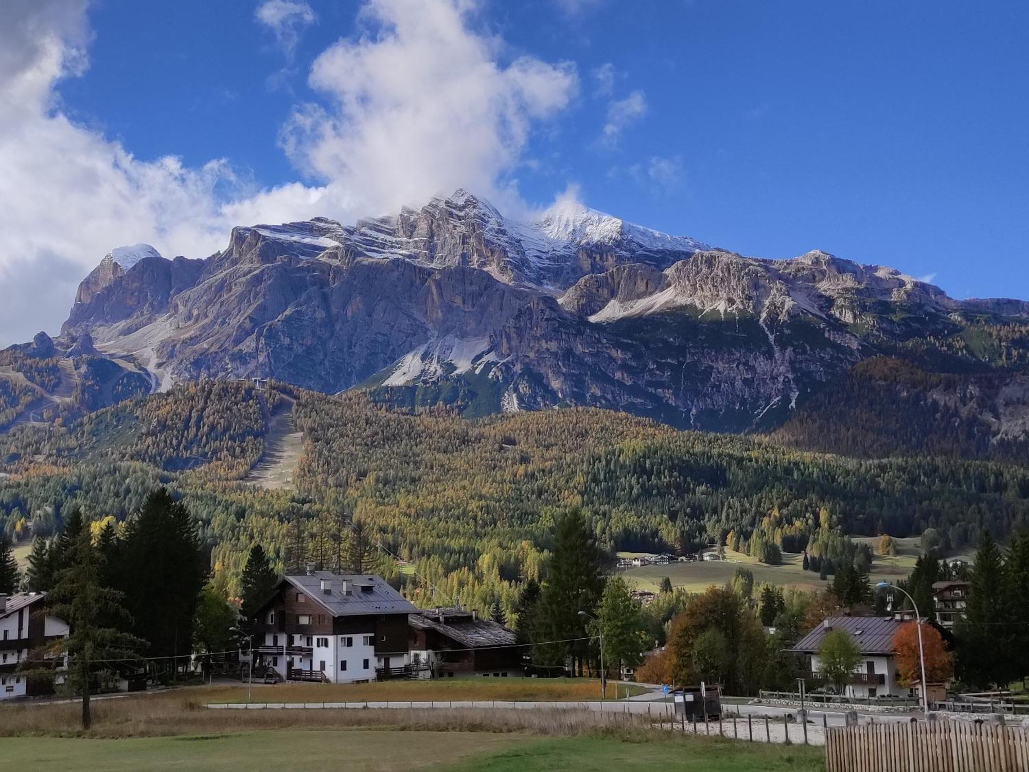 Appartamenti Codan San Vito di Cadore Bagian luar foto