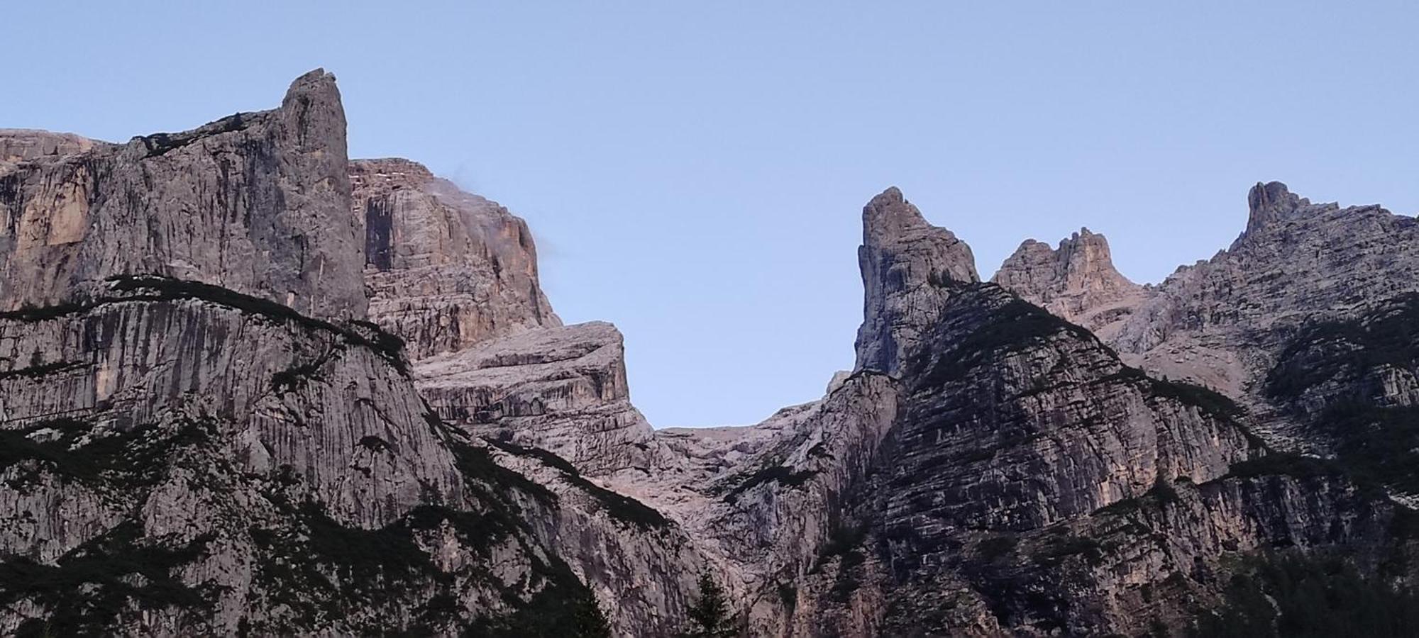 Appartamenti Codan San Vito di Cadore Bagian luar foto