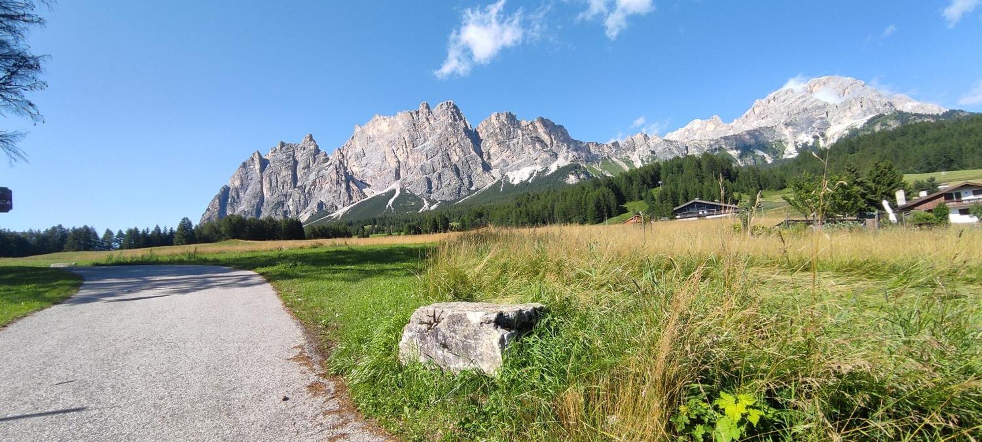 Appartamenti Codan San Vito di Cadore Bagian luar foto