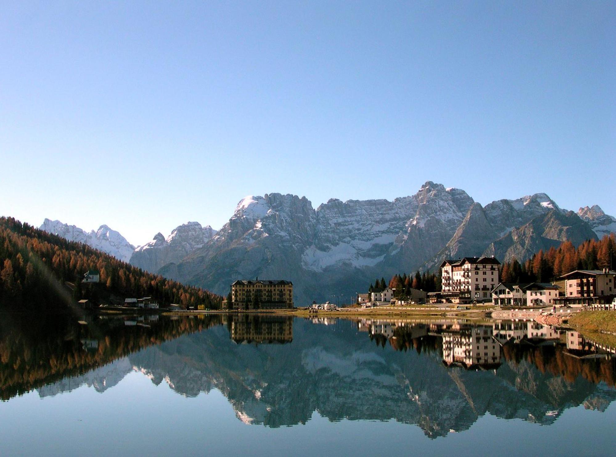 Appartamenti Codan San Vito di Cadore Bagian luar foto