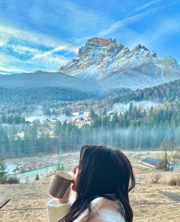 Appartamenti Codan San Vito di Cadore Bagian luar foto