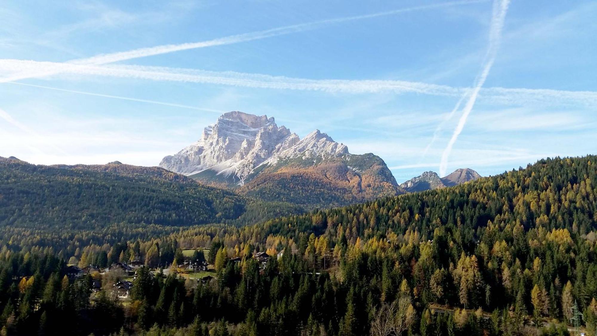 Appartamenti Codan San Vito di Cadore Bagian luar foto