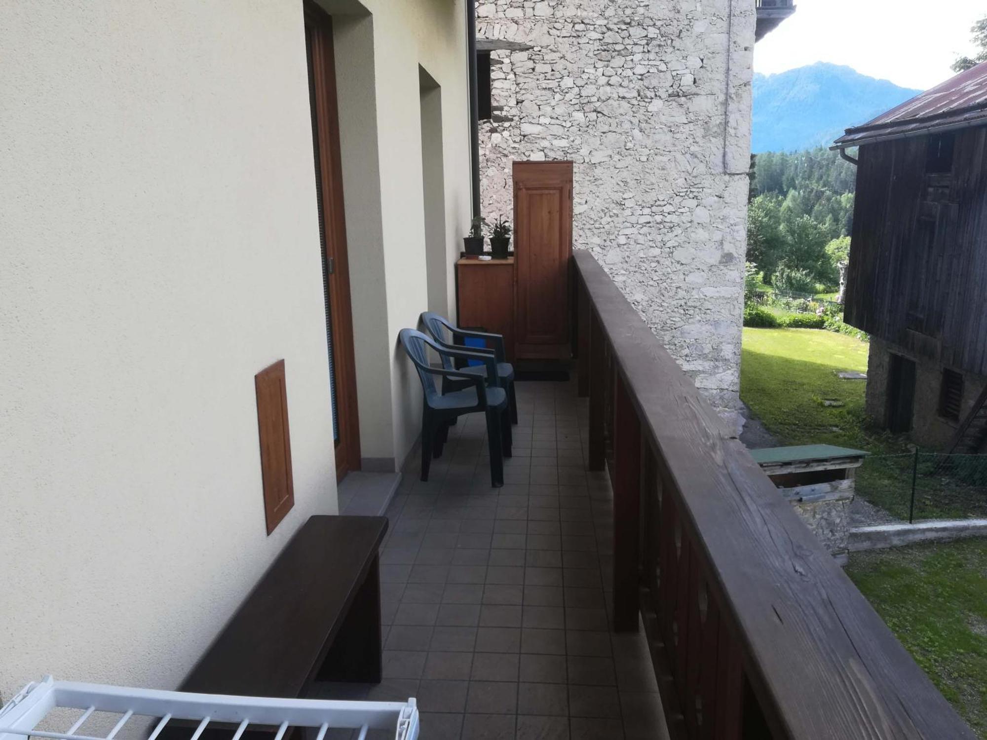 Appartamenti Codan San Vito di Cadore Bagian luar foto